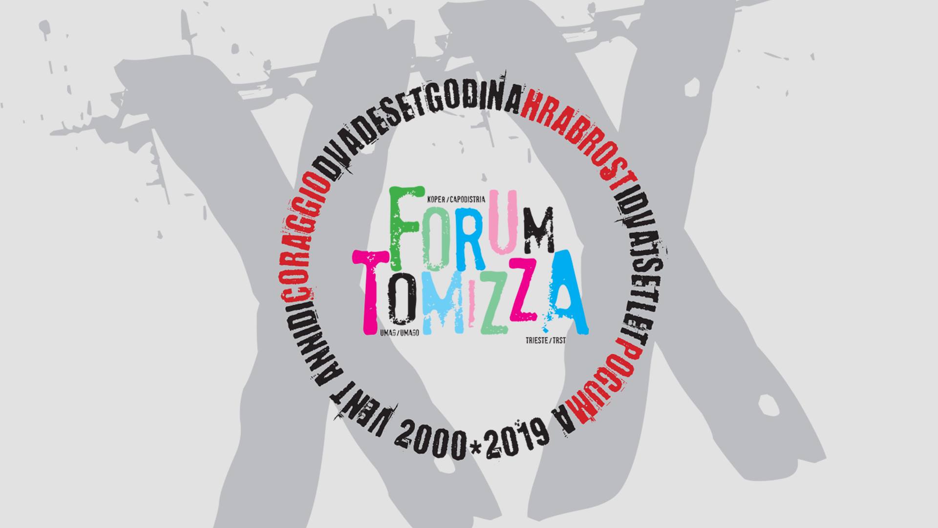 Forum Tomizza 2019: program