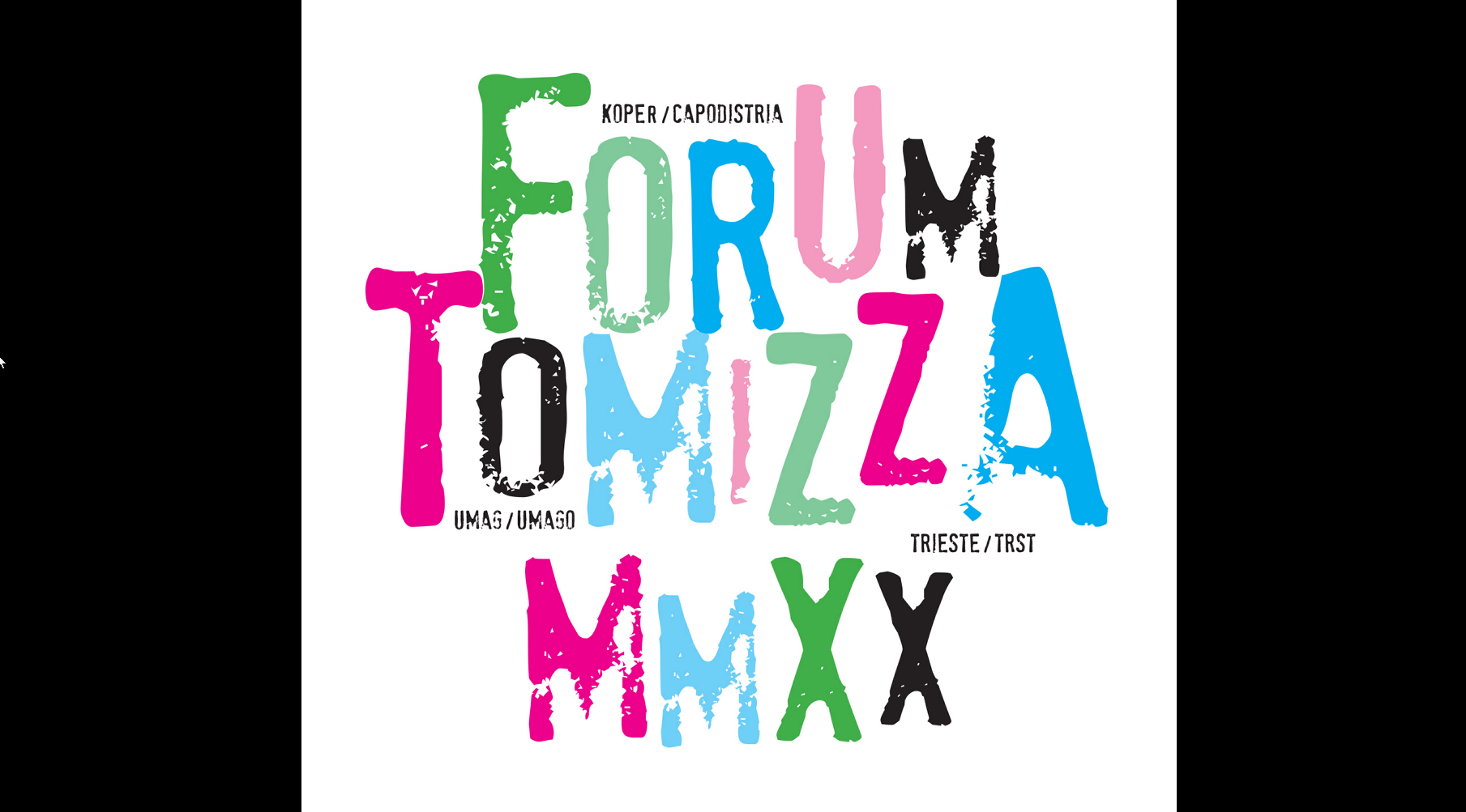 Umag, 9. listopada: Forum Tomizza 2020