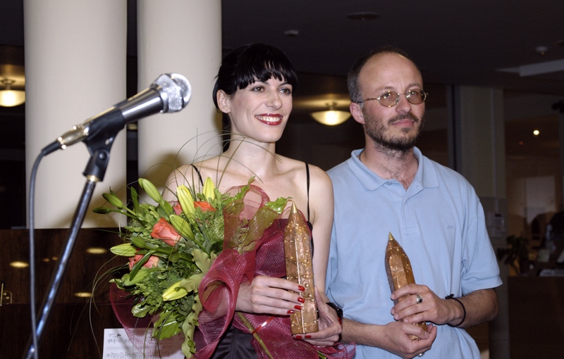 Martina Gamboz, Igor Grbić, Lapis Histriae 2006.
