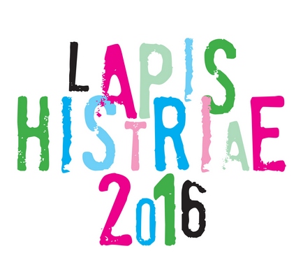 Lapis Histriae 2016 info