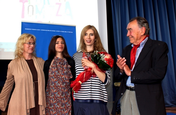 A Federica Marzi ili premio Lapis Histriae 2016